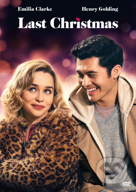 Film: Last Christmas (Paul Feig) (DVD). Magicbox, 2020 Film: Last Christmas (Paul Feig) (DVD). Magicbox, 2020