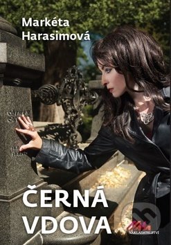 Kniha: Černá vdova (Markéta Harasimová). MaHa, 2019 Kniha: Černá vdova (Markéta Harasimová). MaHa, 2019