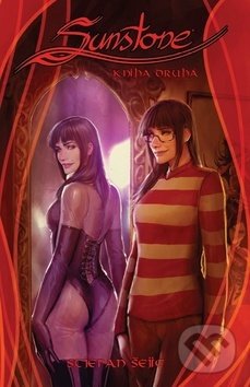 Kniha: Sunstone 2 (Stjepan Šejić). Crew, 2019 Kniha: Sunstone 2 (Stjepan Šejić). Crew, 2019