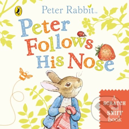 Kniha: Peter Follows His Nose (Beatrix Potter). Warne, 2019 Kniha: Peter Follows His Nose (Beatrix Potter). Warne, 2019