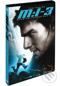 Film: Mission: Impossible 3 (J.J. Abrams a J.J.Abrams) (DVD). Magicbox, 2006 Film: Mission: Impossible 3 (J.J. Abrams a J.J.Abrams) (DVD). Magicbox, 2006