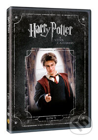 Film: Harry Potter a Vězeň z Azkabanu (Magicbox) (DVD). Magicbox, 2004 Film: Harry Potter a Vězeň z Azkabanu (Magicbox) (DVD). Magicbox, 2004