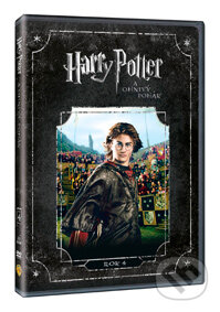 Film: Harry Potter a Ohnivý pohár (Mike Newell) (DVD). Magicbox, 2005 Film: Harry Potter a Ohnivý pohár (Mike Newell) (DVD). Magicbox, 2005