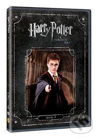Film: Harry Potter a Fénixův řád (David Yates a Mike Newell) (DVD). Magicbox, 2007 Film: Harry Potter a Fénixův řád (David Yates a Mike Newell) (DVD). Magicbox, 2007