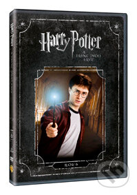 Film: Harry Potter a princ dvojí krve (David Yates) (DVD). Magicbox, 2009 Film: Harry Potter a princ dvojí krve (David Yates) (DVD). Magicbox, 2009
