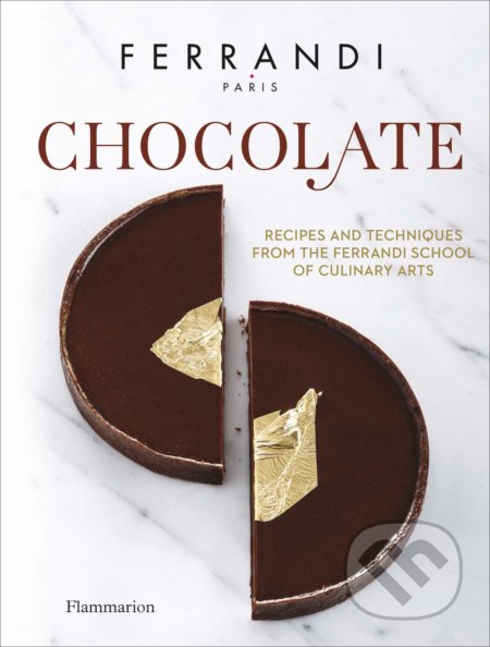 Kniha: Chocolate (Ferrandi Paris). Flammarion, 2019 Kniha: Chocolate (Ferrandi Paris). Flammarion, 2019