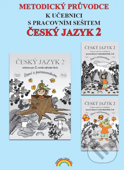 Kniha: Metodický průvodce Český jazyk 2 k učebnici s pracovními sešity (Lenka Andrýsková). Nakladatelství Nová škola Brno, 2019 Kniha: Metodický průvodce Český jazyk 2 k učebnici s pracovními sešity (Lenka Andrýsková). Nakladatelství Nová škola Brno, 2019