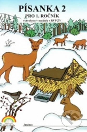 Kniha: Písanka 1. ročník, 2. díl (Nakladatelství Nová škola Brno). Nakladatelství Nová škola Brno, 2019 Kniha: Písanka 1. ročník, 2. díl (Nakladatelství Nová škola Brno). Nakladatelství Nová škola Brno, 2019