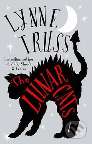 Kniha: The Lunar Cats (Lynne Truss). Cornerstone Kniha: The Lunar Cats (Lynne Truss). Cornerstone