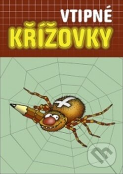 Kniha: Vtipné křížovky (Vašut). Vašut, 2019 Kniha: Vtipné křížovky (Vašut). Vašut, 2019