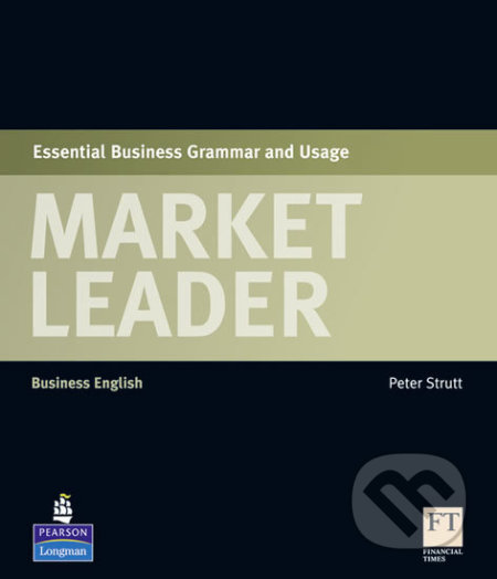 Kniha: Market Leader (Peter Strutt). Pearson, 2010 Kniha: Market Leader (Peter Strutt). Pearson, 2010
