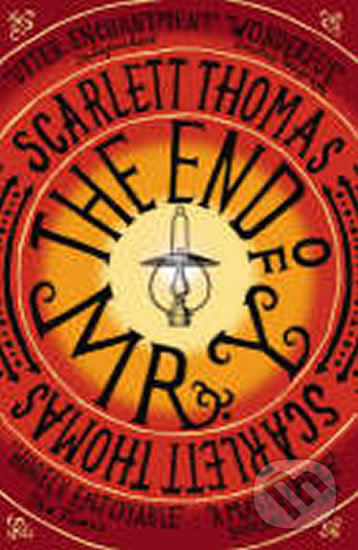 Kniha: The End of Mr. Y (Scarlett Thomas). Canongate Books Kniha: The End of Mr. Y (Scarlett Thomas). Canongate Books