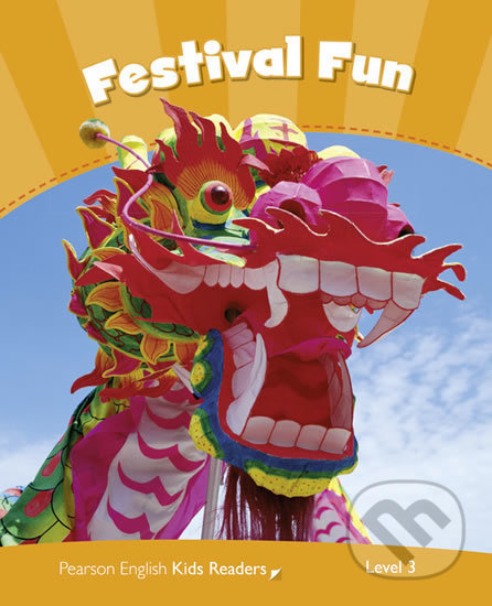 Kniha: Festival Fun (Barbara Ingham). Pearson, 2013 Kniha: Festival Fun (Barbara Ingham). Pearson, 2013