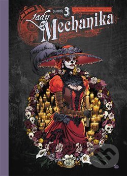 Lady Mechanika 3 - Limitovaná edice - Joe Benitez, Argo, 2019