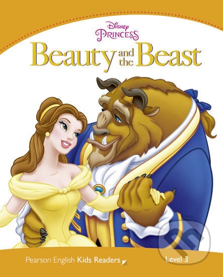 Disney Princess: Beauty and the Beast - Caroline Laidlaw, Pearson, 2013