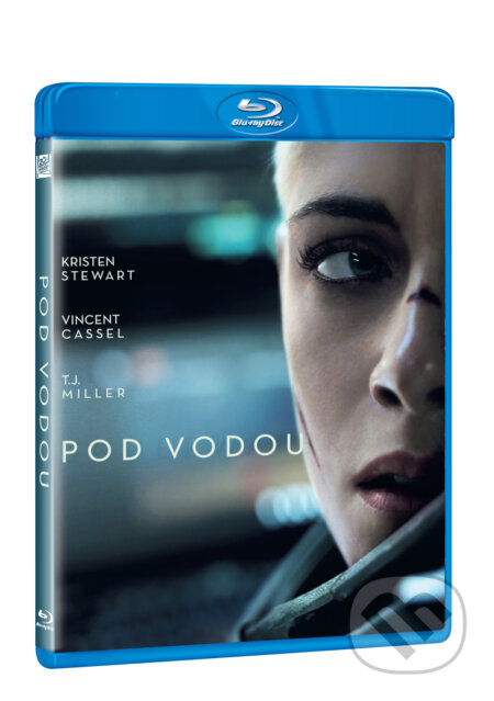 Film: Pod vodou (William Eubank) (Blu-ray). Magicbox, 2024 Film: Pod vodou (William Eubank) (Blu-ray). Magicbox, 2024