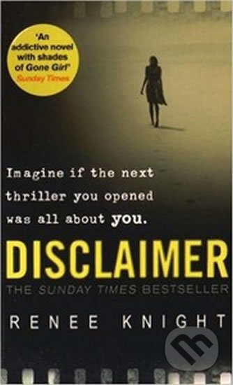 Kniha: Disclaimer (Renée Knight). Transworld Kniha: Disclaimer (Renée Knight). Transworld