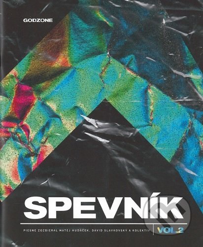 Kniha: Spevník vol. 2 (Dávid Slavkovský a Matej Hudáček). GD IDENTITY, 2019 Kniha: Spevník vol. 2 (Dávid Slavkovský a Matej Hudáček). GD IDENTITY, 2019