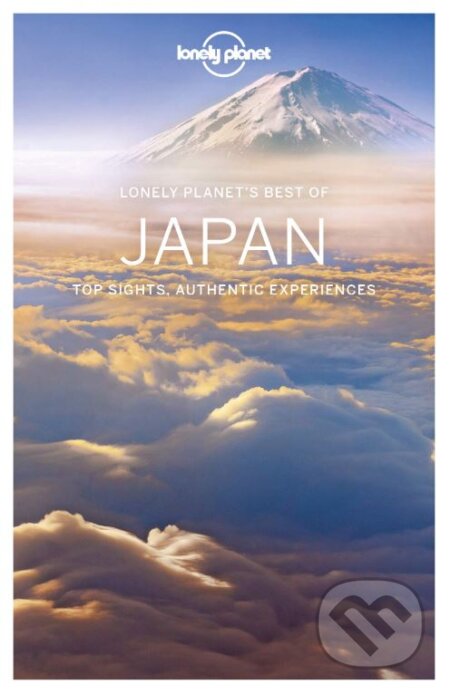 Kniha: Lonely Planet's Best of Japan (Lonely Planet). Lonely Planet, 2019 Kniha: Lonely Planet's Best of Japan (Lonely Planet). Lonely Planet, 2019