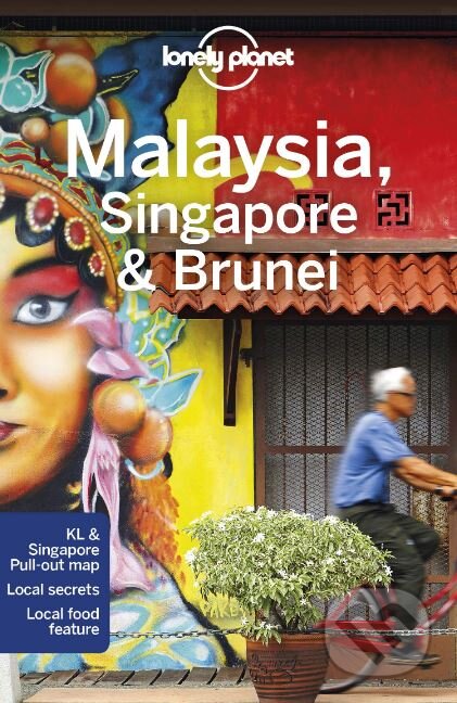 Kniha: Malaysia, Singapore and Brunei (Simon Richmond a kolektív). Lonely Planet, 2019 Kniha: Malaysia, Singapore and Brunei (Simon Richmond a kolektív). Lonely Planet, 2019