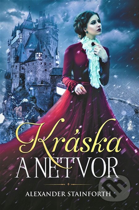 E-kniha: Kráska a netvor (Alexander Stainforth). David Kaps E-kniha: Kráska a netvor (Alexander Stainforth). David Kaps