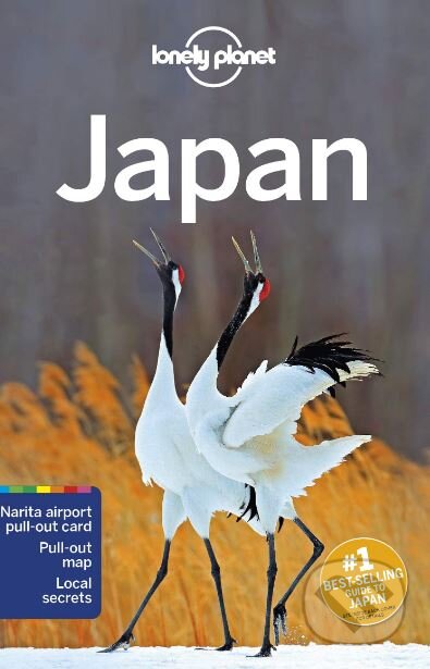 Kniha: Japan (Lonely Planet). Lonely Planet, 2019 Kniha: Japan (Lonely Planet). Lonely Planet, 2019