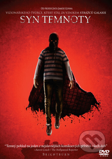 Film: Syn temnoty (David Yarovesky) (DVD). Bonton Film, 2019 Film: Syn temnoty (David Yarovesky) (DVD). Bonton Film, 2019
