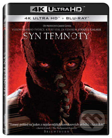 Film: Syn temnoty Ultra HD Blu-ray (David Yarovesky) (UltraHDBlu-ray). Bonton Film, 2019 Film: Syn temnoty Ultra HD Blu-ray (David Yarovesky) (UltraHDBlu-ray). Bonton Film, 2019