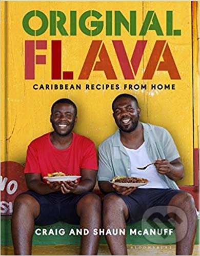 Kniha: Original Flava (Craig McAnuff a Shaun McAnuff). Bloomsbury, 2019 Kniha: Original Flava (Craig McAnuff a Shaun McAnuff). Bloomsbury, 2019