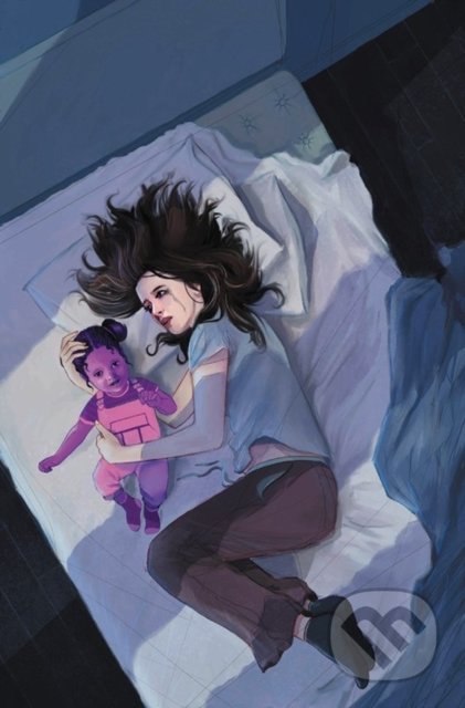 Kniha: Jessica Jones: Purple Daughter (Kelly Thompson). Marvel, 2018 Kniha: Jessica Jones: Purple Daughter (Kelly Thompson). Marvel, 2018