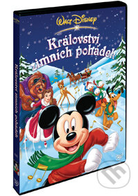 Film: Království zimních pohádek (Bernard Vorhaus) (DVD). Magicbox, 2010 Film: Království zimních pohádek (Bernard Vorhaus) (DVD). Magicbox, 2010