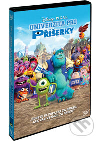 Film: Univerzita pro příšerky (Magicbox) (DVD). Magicbox, 2014 Film: Univerzita pro příšerky (Magicbox) (DVD). Magicbox, 2014