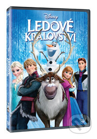 Film: Ledové království (Chris Buck, Jennifer Lee, 8Chris Buck, Kevin Deters a Stevie Wermers) (DVD). Magicbox, 2013 Film: Ledové království (Chris Buck, Jennifer Lee, 8Chris Buck, Kevin Deters a Stevie Wermers) (DVD). Magicbox, 2013