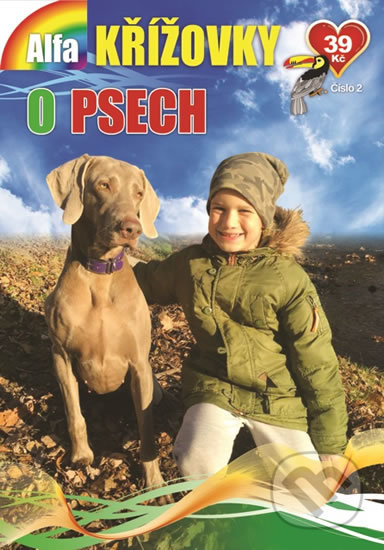 Kniha: Křížovky: o psech (Alfasoft). Alfasoft, 2018 Kniha: Křížovky: o psech (Alfasoft). Alfasoft, 2018
