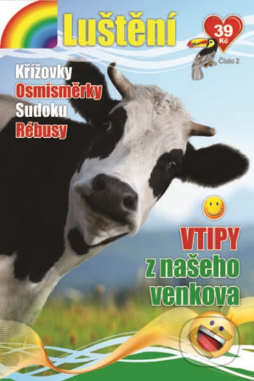 Kniha: Luštění: Křížovky, osmisměrky, rébusy, sudoku (Alfasoft). Alfasoft, 2018 Kniha: Luštění: Křížovky, osmisměrky, rébusy, sudoku (Alfasoft). Alfasoft, 2018