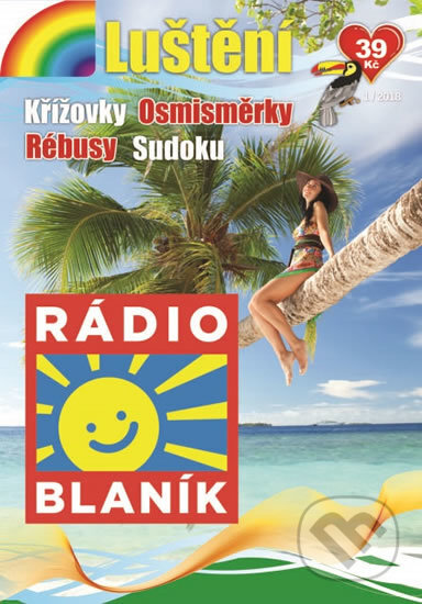 Kniha: Luštění: Křížovky, osmisměrky, rébusy, sudoku (Alfasoft). Alfasoft, 2018 Kniha: Luštění: Křížovky, osmisměrky, rébusy, sudoku (Alfasoft). Alfasoft, 2018