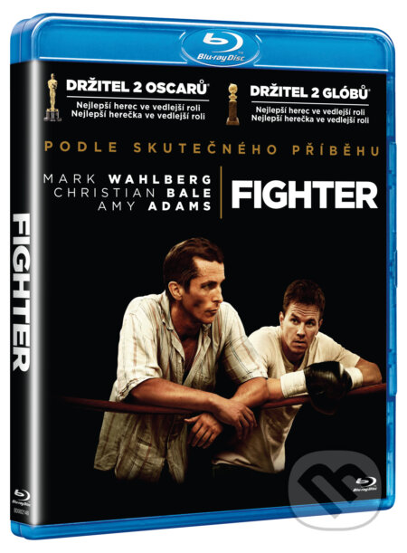 Film: Fighter (David O. Russell) (DVD). Bonton Film, 2019 Film: Fighter (David O. Russell) (DVD). Bonton Film, 2019