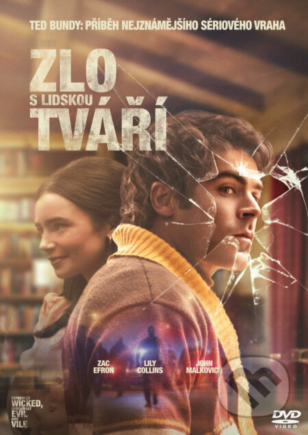 Film: Zlo s lidskou tváří (Matthew Bright a Joe Berlinger) (DVD). Bonton Film, 2019 Film: Zlo s lidskou tváří (Matthew Bright a Joe Berlinger) (DVD). Bonton Film, 2019