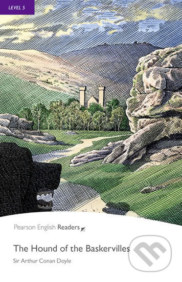 Kniha: The Hound of the Baskervilles (Arthur Conan Doyle). Pearson, 2011 Kniha: The Hound of the Baskervilles (Arthur Conan Doyle). Pearson, 2011