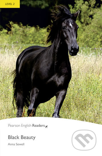Kniha: Black Beauty (Anna Sewell). Pearson, 2008 Kniha: Black Beauty (Anna Sewell). Pearson, 2008