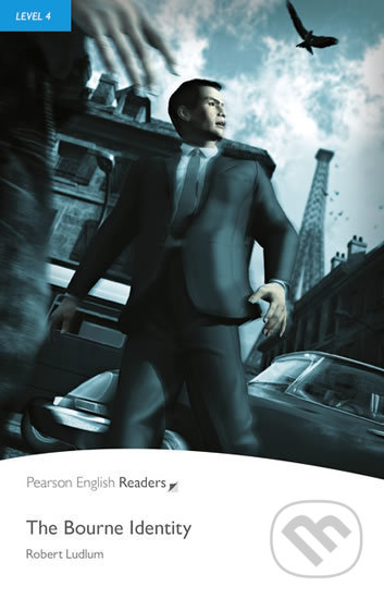 Kniha: The Bourne Identity (Robert Ludlum). Pearson, 2010 Kniha: The Bourne Identity (Robert Ludlum). Pearson, 2010