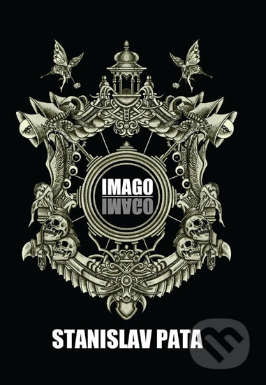 Kniha: Imago (Stanislav Pata). Klika, 2019 Kniha: Imago (Stanislav Pata). Klika, 2019