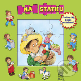 Kniha: Na statku (Ottovo nakladateľstvo). Ottovo nakladateľstvo, 2009 Kniha: Na statku (Ottovo nakladateľstvo). Ottovo nakladateľstvo, 2009