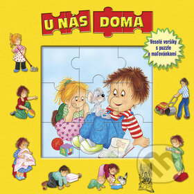 Kniha: U nás doma (Ottovo nakladatelství). Ottovo nakladatelství, 2009 Kniha: U nás doma (Ottovo nakladatelství). Ottovo nakladatelství, 2009