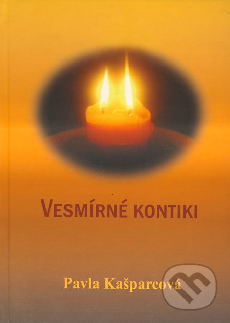 Vesmírné Kontiki - Pavla Kašparcová, Carolus, 2008