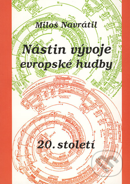Kniha: Nástin vývoje evropské hudby 20. století (Miloš Navrátil a Jiří Neuwirt (obálka)). Montanex, 2000 Kniha: Nástin vývoje evropské hudby 20. století (Miloš Navrátil a Jiří Neuwirt (obálka)). Montanex, 2000