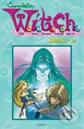 Kniha: W.I.T.C.H. - Komiks 7 - 12 (Egmont ČR). Egmont ČR Kniha: W.I.T.C.H. - Komiks 7 - 12 (Egmont ČR). Egmont ČR