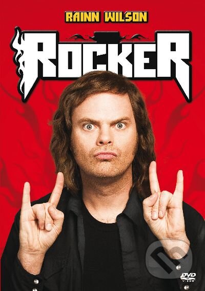 Film: Rocker (Peter Cattaneo) (DVD). Bonton Film, 2008 Film: Rocker (Peter Cattaneo) (DVD). Bonton Film, 2008