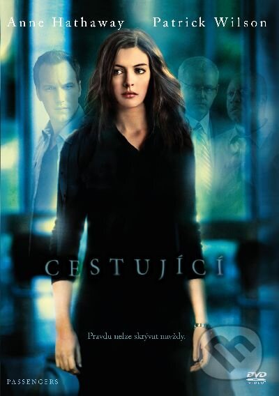 Film: Cestujúci (Morten Tyldum a Rodrigo García) (DVD). Bonton Film, 2008 Film: Cestujúci (Morten Tyldum a Rodrigo García) (DVD). Bonton Film, 2008