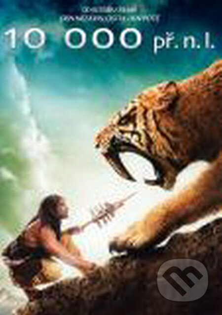 Film: 10 000 PR. N. L. (Roland Emmerich) (DVD). Magicbox, 2008 Film: 10 000 PR. N. L. (Roland Emmerich) (DVD). Magicbox, 2008